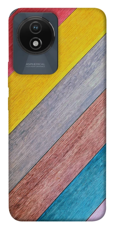 Чехол на Vivo Y02 Дерево фото 1 из 1