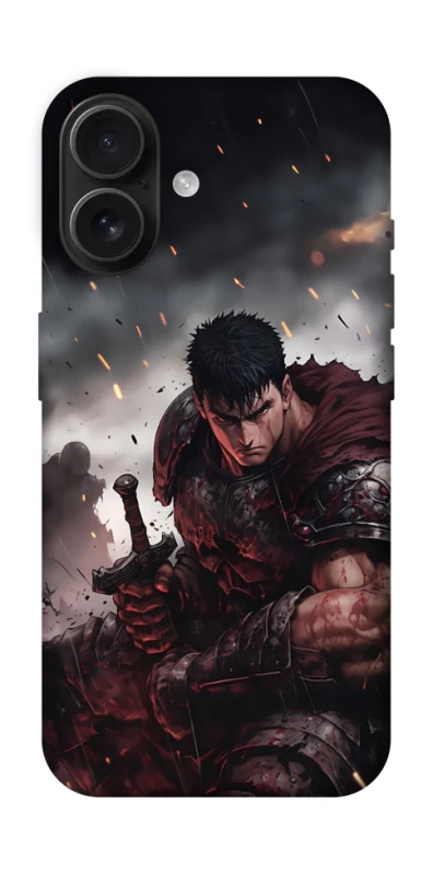 Чехол на Apple iPhone 16 Guts фото 1 из 1