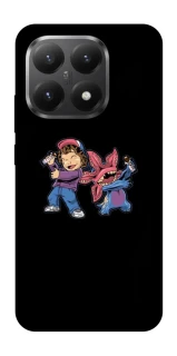 Чохол на Xiaomi 15T Stranger Things ver.17 фото 1 з 1