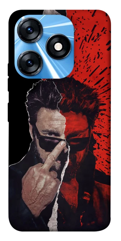 Чехол на TECNO Spark 10 Billy Butcher фото 1 из 1