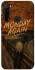 Чохол на Xiaomi Redmi Note 8 Monday Again фото 1 з 1