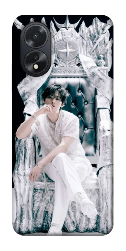 Чохол на Oppo A38 Lee Know GIANT фото 1 з 1