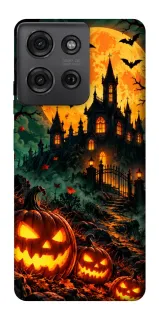 Чехол на Motorola Moto G75 Halloween v14 фото 1 из 1