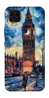 Чохол на ZTE Blade v2020 Van Gogh's London фото 1 з 1