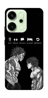 Чехол на Oppo Reno 14 Baki v2 фото 1 из 1