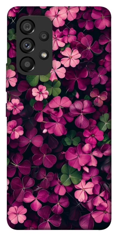 Чохол на Samsung Galaxy A53 5G Flowers v7 фото 1 з 1