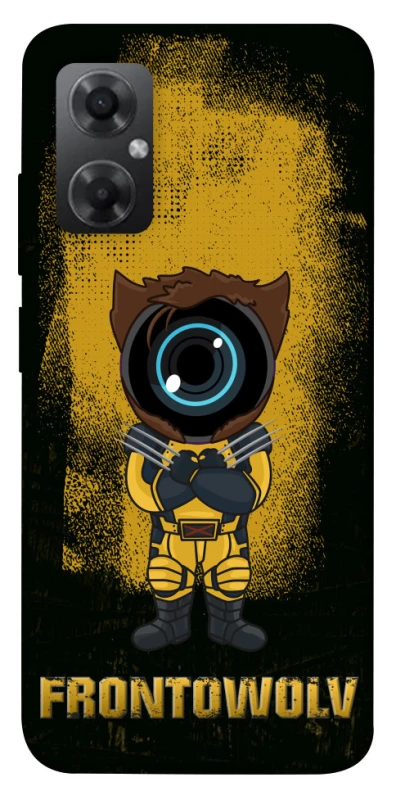 Чехол на Xiaomi Redmi Note 11R Frontowolv фото 1 из 1