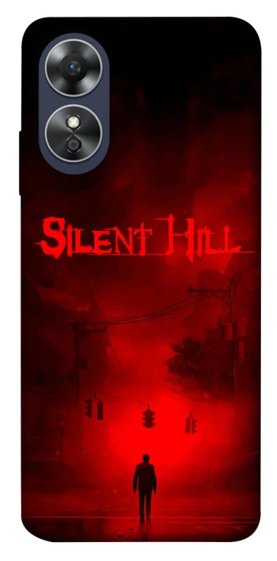 Чохол на Oppo A17 Silent Hill aesthetic ver.1 фото 1 з 1