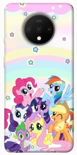 Чехол на OnePlus 7T My Little Pony ver.2 фото 1 из 1