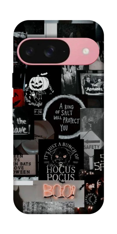 Чехол на Google Pixel 9 Halloween aesthetics ver.3 фото 1 из 1