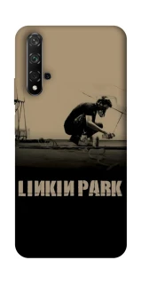 Чехол на Huawei Honor 20 / Nova 5T Linkin Park logo ver.3 фото 1 Чехол на Huawei Honor 20 / Nova 5T Linkin Park logo ver.3 фото 1 из 1