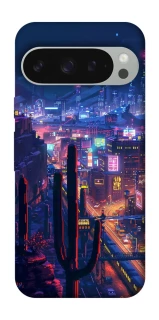 Чехол на Google Pixel 10 Pro XL Night city фото 1 из 1