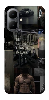 Чохол на Infinix Smart 10 Be stronger фото 1 з 1