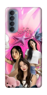 Чохол на Oppo Reno 4 Pro Kazuha - LE SSERAFIM фото 1 з 1