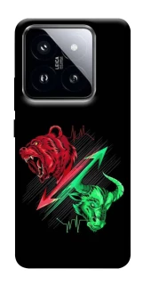 Чохол на Xiaomi 14 Pro Crypt v2 фото 1 з 1