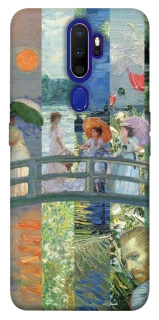 Чехол на Oppo A5 (2020) / Oppo A9 (2020) Art collage ver.6 фото 1 из 1