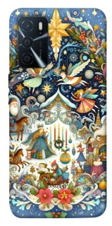 Чохол на Oppo A16s / A16 Christmas spirit ver.11 фото 1 з 1