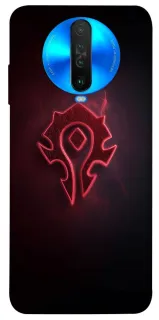 Чехол на Xiaomi Poco X2 WOW Forever horde фото 1 из 1
