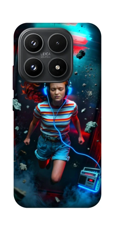 Чохол на Xiaomi 17 Stranger Things ver.44 фото 1 з 1