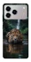 Чохол на ZTE Blade A76 Leopard in water фото 1 з 1