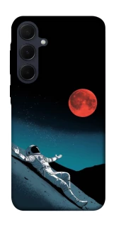 Чохол на Samsung Galaxy A35 Spaceman фото 1 з 1