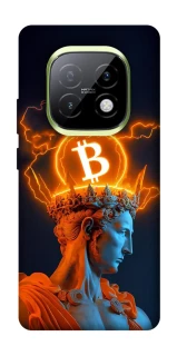 Чехол на Realme Narzo 70 Turbo Bitcoin God фото 1 из 1