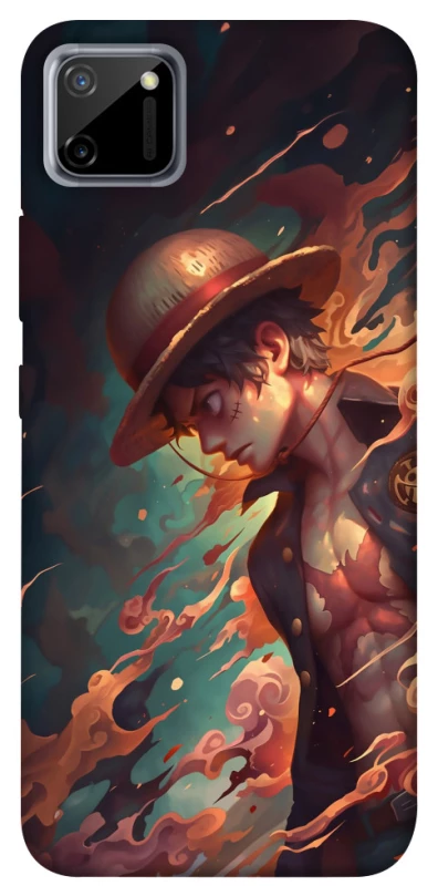 Чохол на Realme C11 Luffy фото 1 з 1