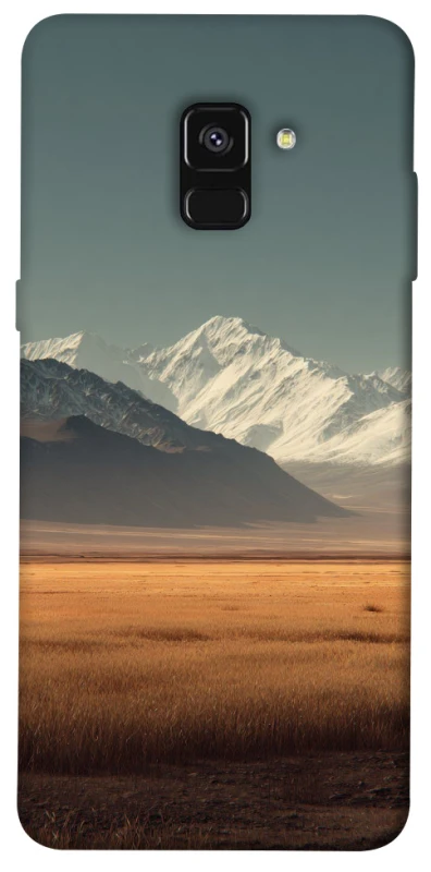 Чохол на Samsung A530 Galaxy A8 (2018) Asian mountains фото 1 з 1