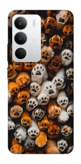 Чохол на Realme C71 Сat paws фото 1 з 1