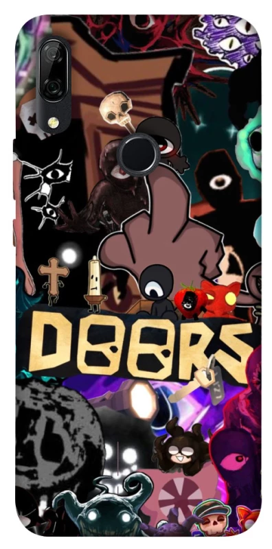 Чехол на Huawei P Smart Z Doors фото 1 из 1