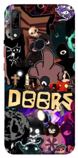 Чохол на Huawei P Smart Z Doors фото 1 з 1