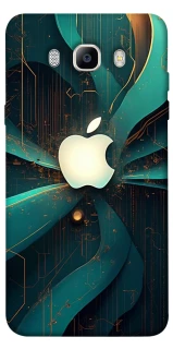 Чохол на Samsung J710F Galaxy J7 (2016) Apple logo ver.4 фото 1 з 1