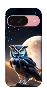 Чохол на Google Pixel 9 Cyber ​​owl фото 1 з 1
