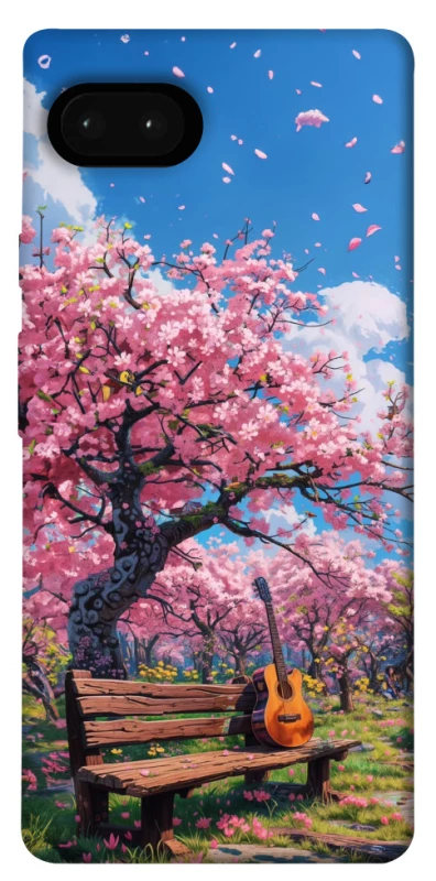Чехол на Google Pixel 7a Sakura фото 1 из 1