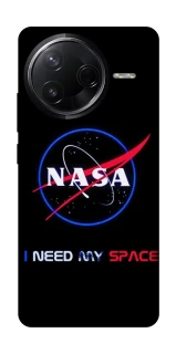 Чохол на Infinix Note 50 Pro NASA ver.3 фото 1 з 1