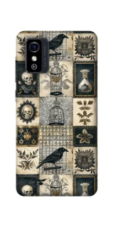Чохол на ZTE Blade L9 Halloween aesthetics ver.2 фото 1 з 1