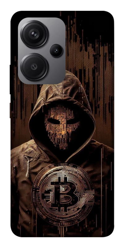 Чехол на Xiaomi Redmi Note 13 Pro+ Crypt фото 1 из 1