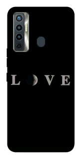 Чохол на TECNO Camon 17 Love aesthetic ver.15 фото 1 з 1