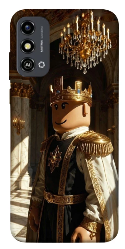 Чохол на ZTE Blade A53 Roblox aesthetics ver.7 фото 1 з 1