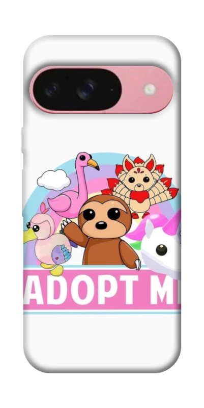 Чохол на Google Pixel 9 Adopt Me Pets Logo фото 1 з 1