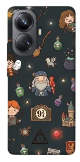 Чохол на Realme 10 Pro+ Harry Potter v25 фото 1 з 1