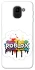 Чохол на Samsung J600F Galaxy J6 (2018) Roblox logo ver.1 фото 1 з 1