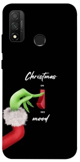 Чохол на Huawei P Smart (2020) Grinch mood фото 1 з 1