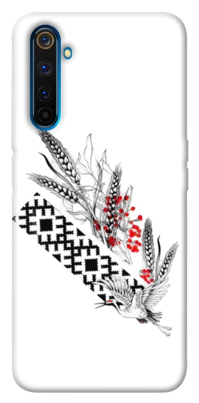 Чохол на Realme 6 Pro Батьківщина фото 1 з 1