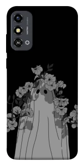 Чехол на ZTE Blade A53 Cute Halloween фото 1 из 1