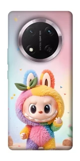 Чохол на Honor X9c Labubu colored фото 1 з 1