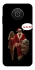 Чохол на Nokia X10 / X20 Bad Santa фото 1 з 1