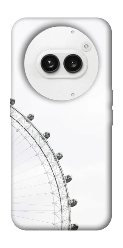 Чехол на Nothing Phone (2a) Колесо обозрения фото 1 из 1