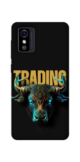 Чохол на ZTE Blade L9 Trading фото 1 з 1