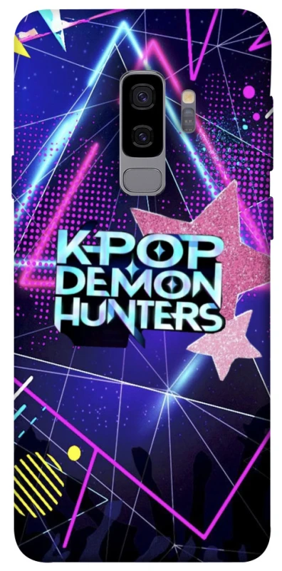 Чохол на Samsung Galaxy S9+ K-Pop Demon Hunters ver.18 фото 1 з 1